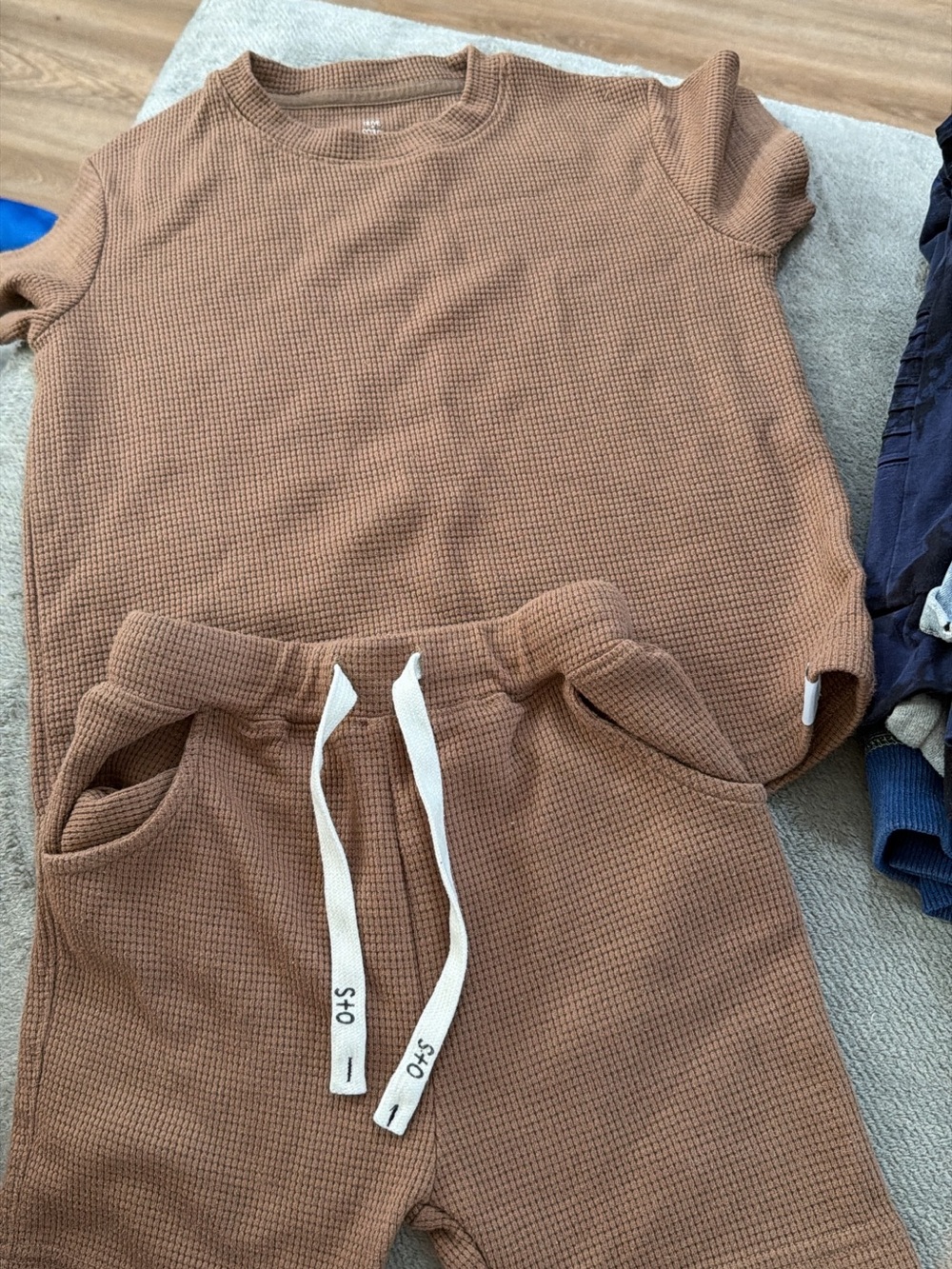 Bundle Olive + Scout